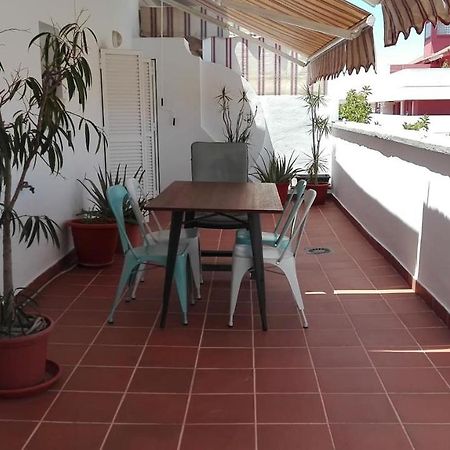 Atico Con Terraza En Centro-Playa Apartment Sanlucar de Barrameda Bagian luar foto