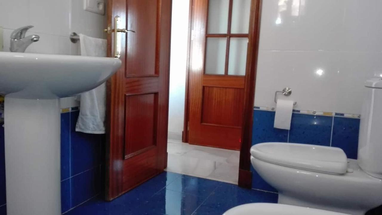 Atico Con Terraza En Centro-Playa Apartment Sanlucar de Barrameda Bagian luar foto